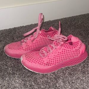 Nobull Women’s Allday Knit Running Shoes in Pink -Size 9